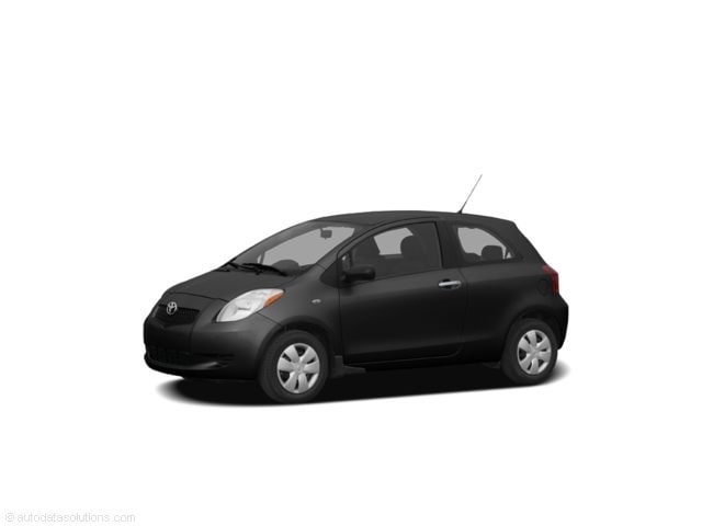 2008 Toyota Yaris Base