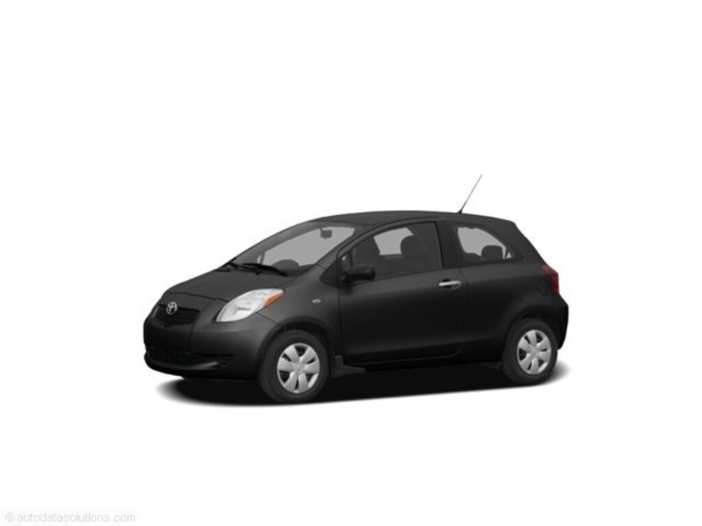 Used 2008 Toyota Yaris Hatchback