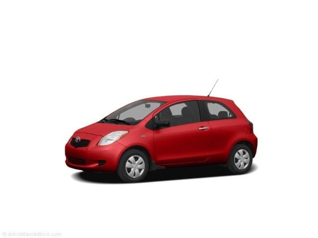 2008 Toyota Yaris Base -
                Las Vegas, NV
