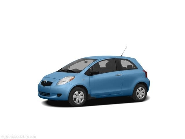 2008 Toyota Yaris's photo