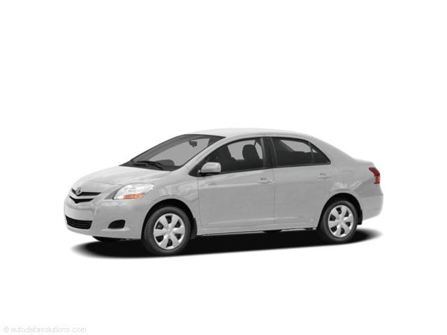 2008 Toyota Yaris's photo