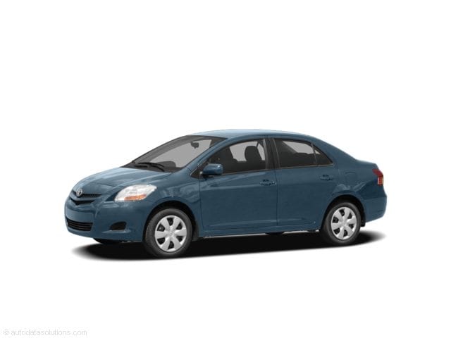 2008 Toyota Yaris S Sedan AT's photo