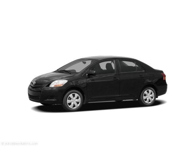 2008 Toyota Yaris S Sedan's photo