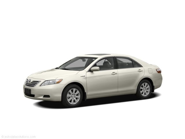 2008 Toyota Camry 2.4 Auto Hybrid's photo