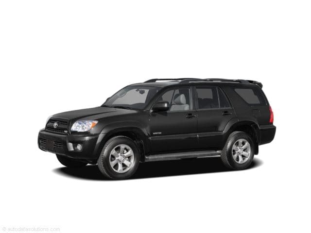 2008 Toyota 4Runner SR5 -
                  Wesley Chapel, FL