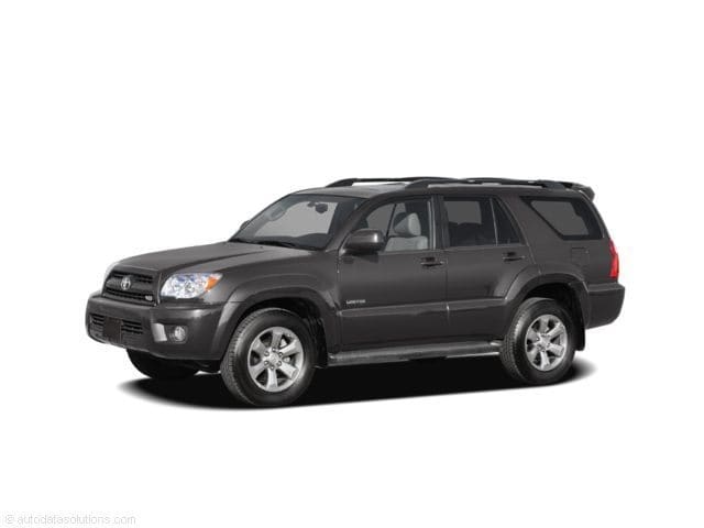 2008 Toyota 4Runner Limited -
                  Houston, TX