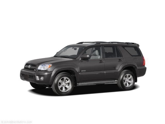 2008 Toyota 4Runner's photo