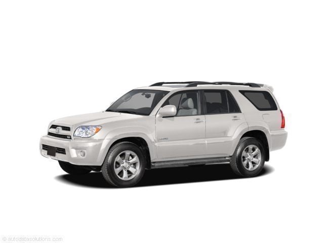 2008 Toyota 4Runner Sport's photo