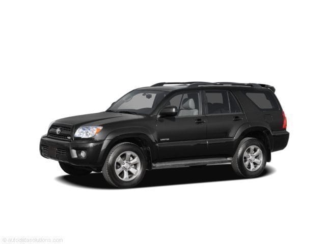2008 Toyota 4Runner at AUTOZILLA CAR BUYING CENTER, photo 1