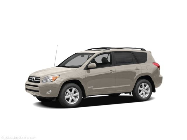 2008 Toyota RAV4 Base -
                Klamath Falls, OR