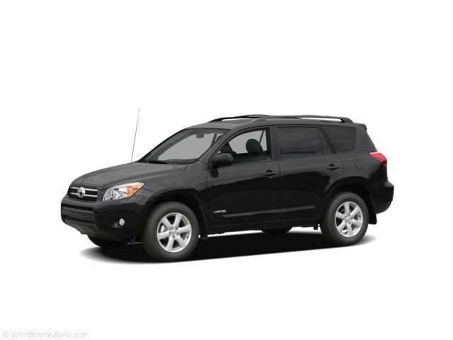2008 Toyota RAV4 Limited V6's photo