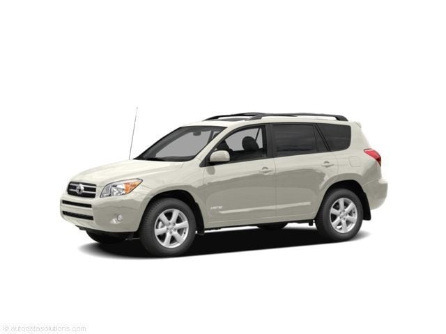 2008 Toyota RAV4 Base