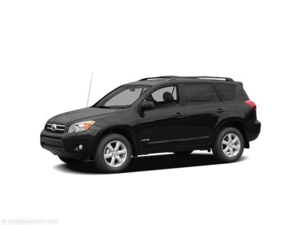 Used 2008 Toyota RAV4 Limited SUV