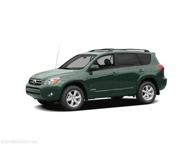2008 Toyota RAV4 Limited