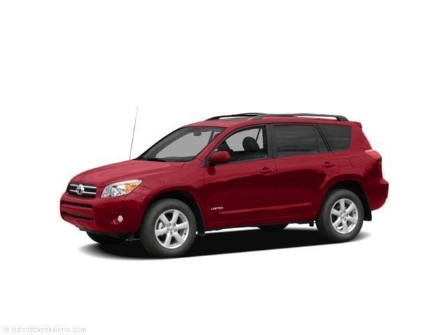 2008 Toyota RAV4 Base's photo