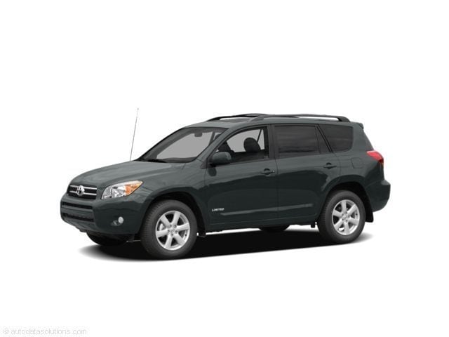 2008 Toyota RAV4 Sport -
                Bellevue, WA