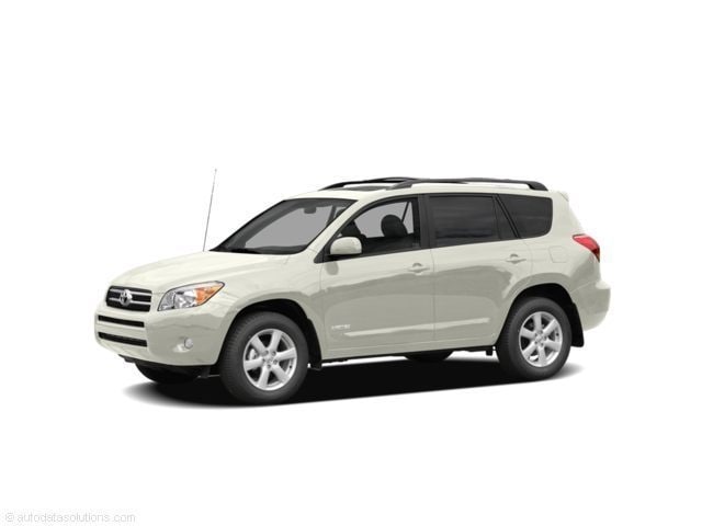 2008 Toyota RAV4 Limited -
                  Pocatello, ID