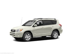 2008 Toyota RAV4 4WD  V6 5-SPD AT LTD Sport Utility JTMBK31V785058197