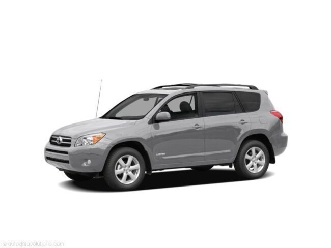 2008 Toyota RAV4 Sport SUV