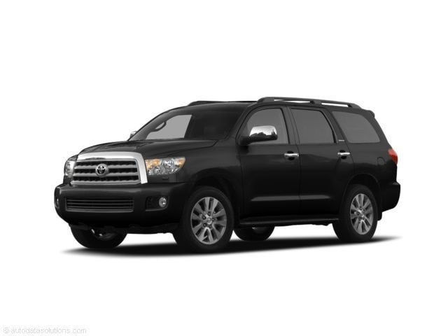 2008 Toyota Sequoia Limited
