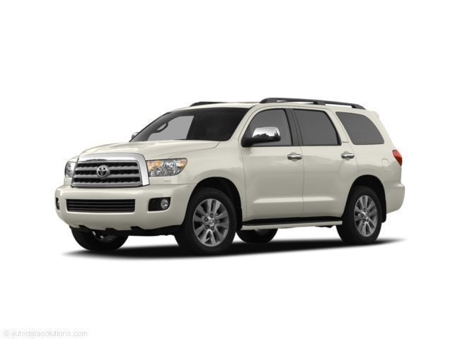 2008 Toyota Sequoia Limited -
                  Billings, MT