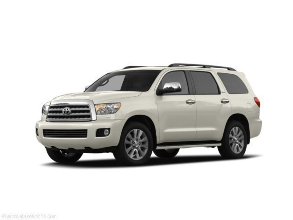 Used 2008 Toyota Sequoia Limited 5.7L V8 SUV