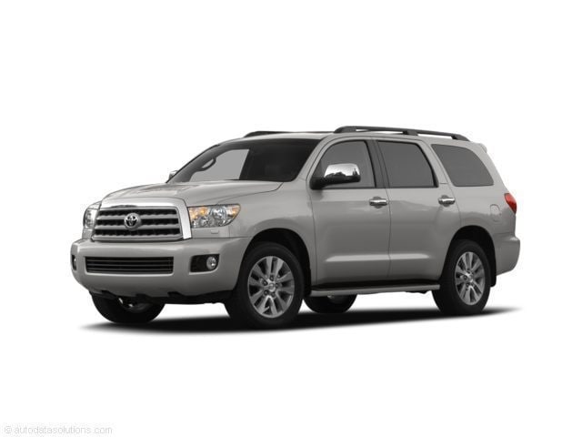 2008 Toyota Sequoia Limited -
                  Mission Hills, CA