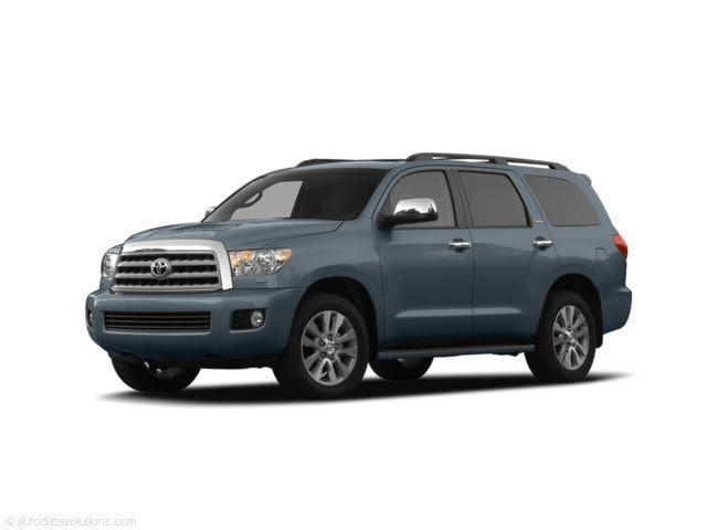 2008 Toyota Sequoia Limited -
                  Bellevue, WA