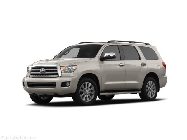 2008 Toyota Sequoia Platinum -
                  Tustin, CA