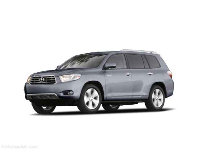 2008 Toyota Highlander Base -
                  Walnut Creek, CA