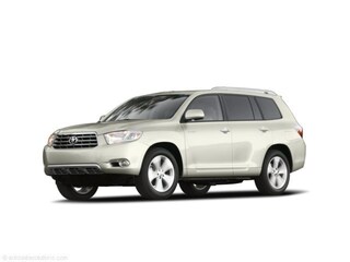 2008 Toyota Highlander Sport SUV