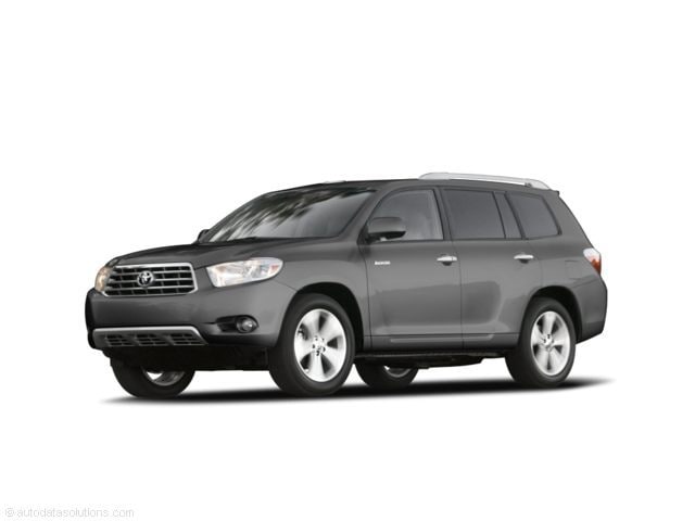 2008 Toyota Highlander Sport