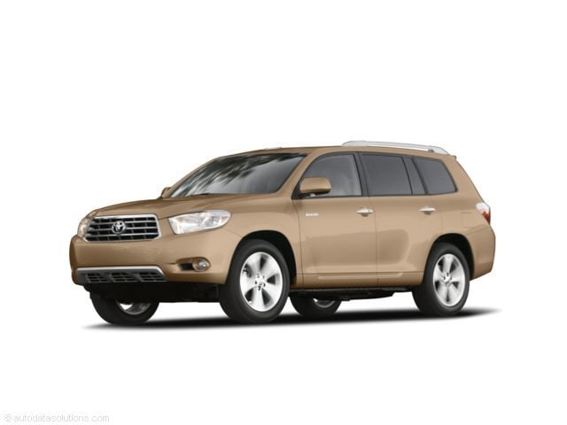 2008 Toyota Highlander Sport -
                Troy, MI