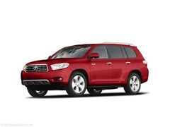 2008 Toyota Highlander Limited SUV