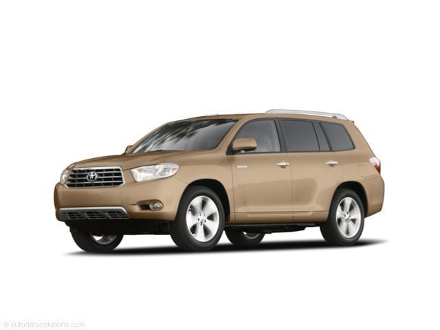 2008 Toyota Highlander Limited w/3rd Row Seat V6's photo