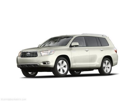 2008 Toyota Highlander Sport SUV