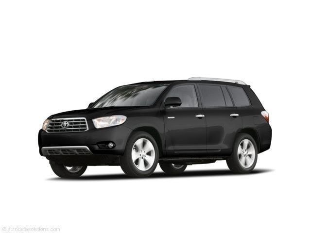 2008 Toyota Highlander Limited -
                  Medford, OR