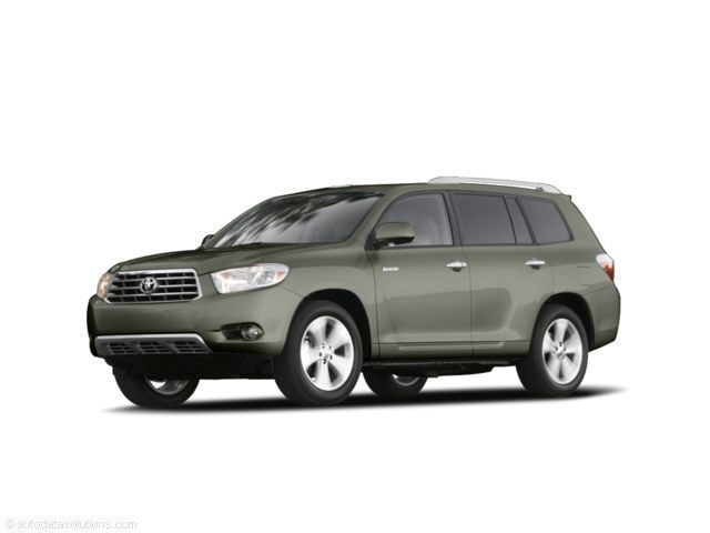 2008 Toyota Highlander Limited -
                  Medford, OR