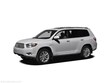  Toyota Highlander Hybrid
