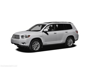 2008 Toyota Highlander Hybrid Limited SUV