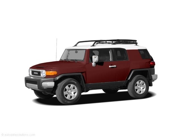 2008 Toyota FJ Cruiser Base
