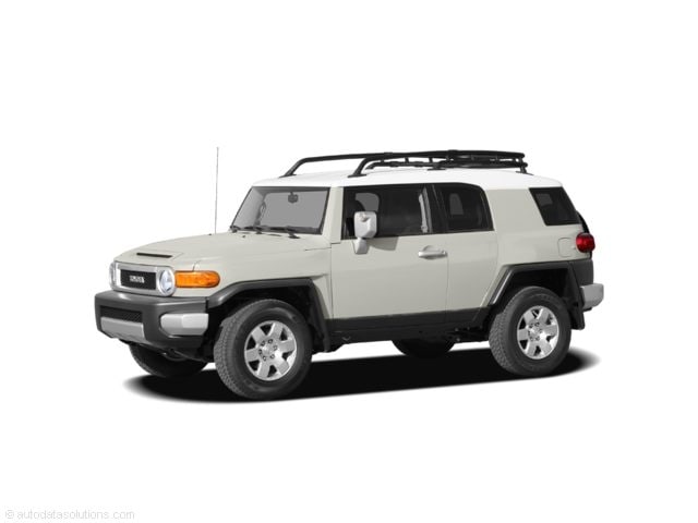 Used 2008 Toyota Fj Cruiser Base For Sale Near San Antonio Tx