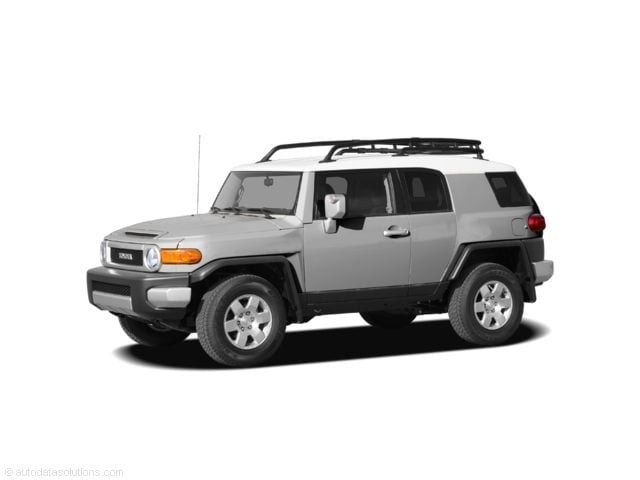 2008 Toyota FJ Cruiser Base