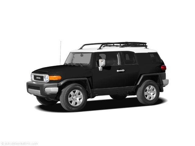 2008 Toyota FJ Cruiser Base -
                Anchorage, AK