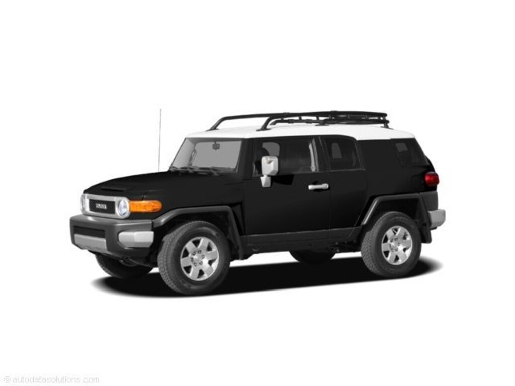 Used 2008 Toyota FJ Cruiser SUV