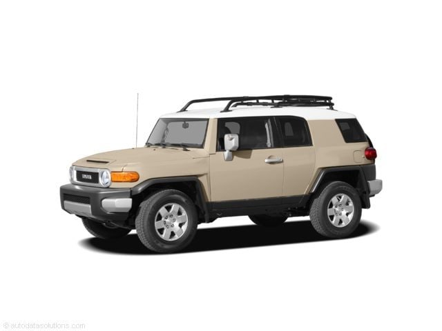 2008 Toyota FJ Cruiser Base -
                Sacramento, CA