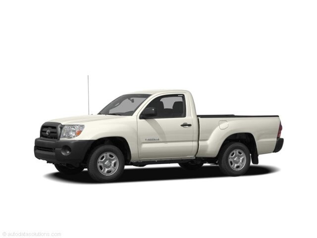 2008 Toyota Tacoma Base