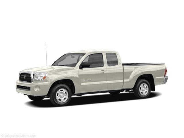 2008 Toyota Tacoma Base -
                  Medford, OR