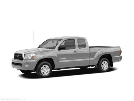 2008 Toyota Tacoma Base Truck Access Cab