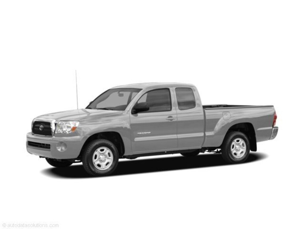 Used 2008 Toyota Truck Access Cab Used Car Dealerships Hays